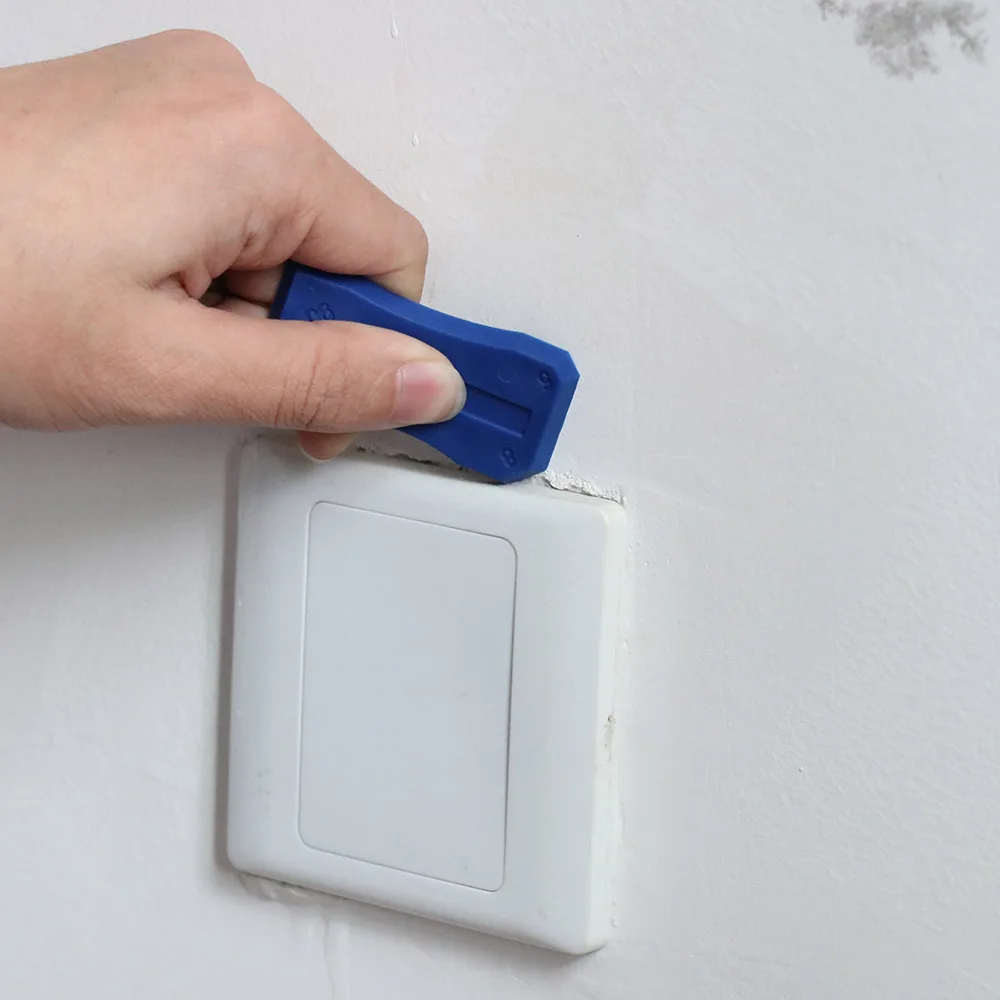 

4pcs Joint Sealant Silicone Grout Caulk Tool Set Remover Scraper Applicator Kit