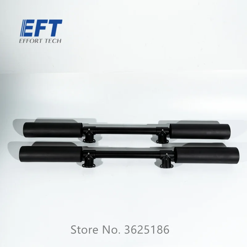 EFT G420 G620 G626 G630 20 кг 26L 30 кг штатив тройник 25 мм 440 мм 520 мм 700 мм шасси сельскохозяйственный распылитель Дрон алюминиевая трубка