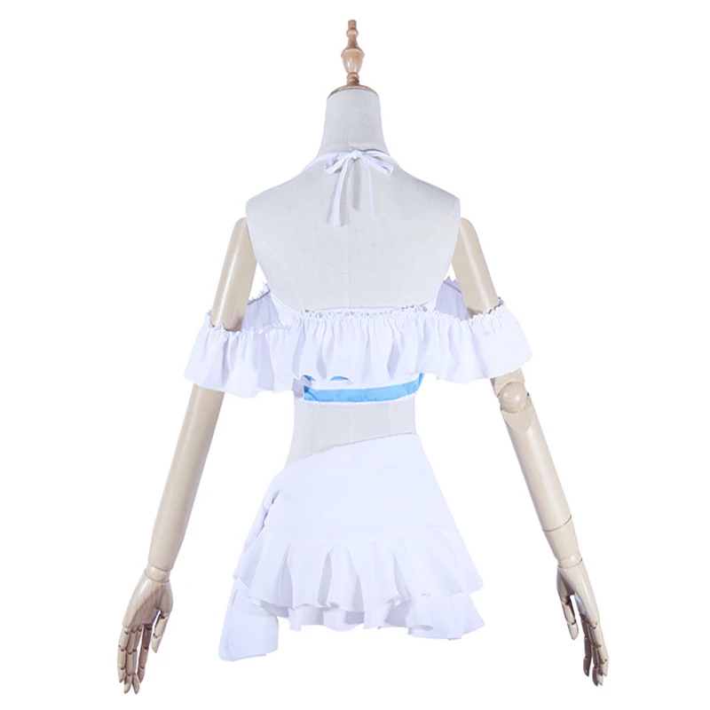 Женский костюм для косплея Astolfo вечерние костюмы на Хэллоуин карнавальный
