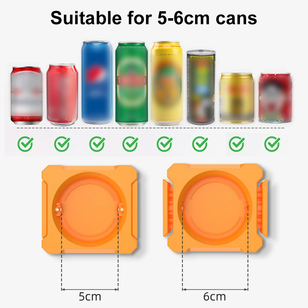 

Professional Manual Can Opener Cola Beer Juice Soda Universal Drinks Bottle Opener Easy Drinks Top Remover Bar Accessories