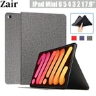 Умный чехол для iPad Mini 5, чехол 2019, 2021, Mini 6, силиконовый чехол для iPad mini 4, чехол, чехол для iPad Mini 3, 2, 1, чехол, Обложка