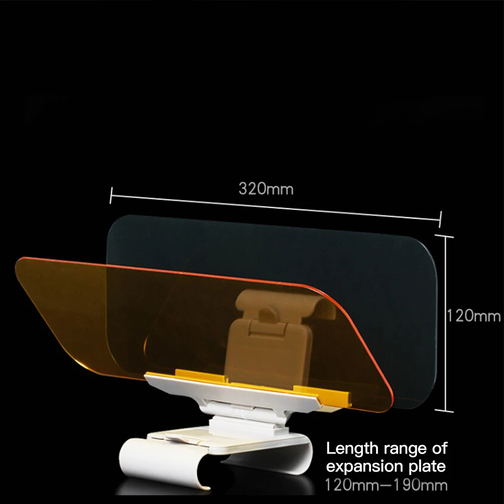 Высокое качество День Ночь анти ослепительный автомобильный солнцезащитный