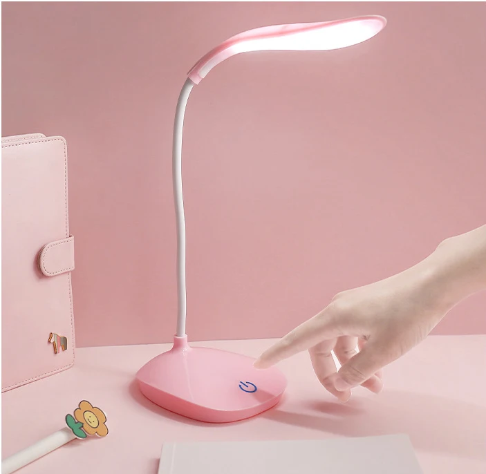 Светодиодная настольная лампа с защитой глаз прикроватный светильник