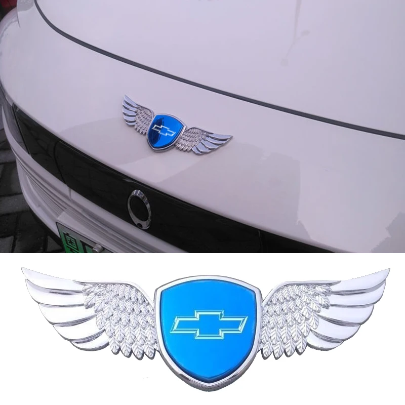 

Значок на переднюю капот автомобиля, боковая Эмблема Для Chevrolet Sail Trax Cruze Captiva Spark Orlando Malibu Lacetti Tracker Beat Equinox