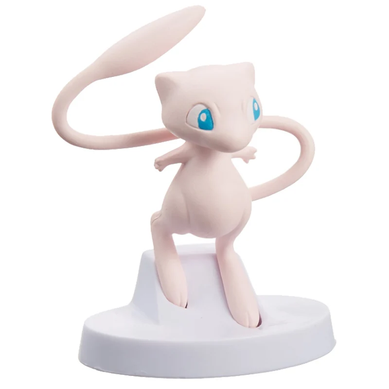 Подлинная коллекция фигурок покемонов Takara Tomy монстр игрушки куклы детская