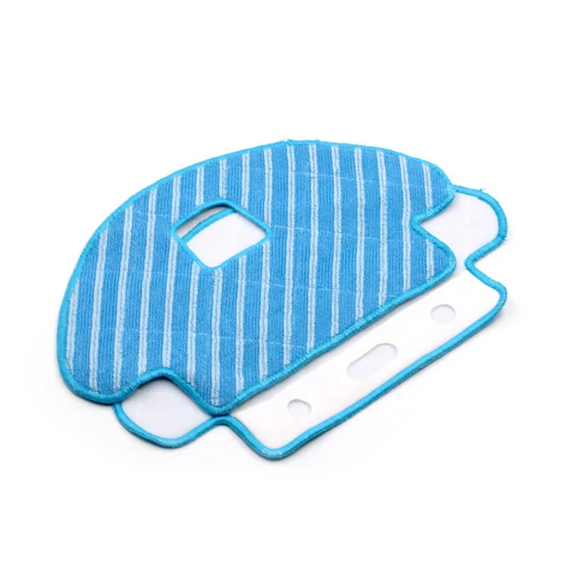 Основной фильтр для щетки боковые Набор насадок швабры Для Ecovacs Dg3G Kta Deebot Ozmo 930