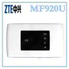 Разблокированный Мобильный Wi-Fi роутер ZTE Mifi MF920U 4G LTE 150 Мбитс