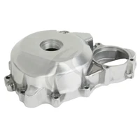 motorcycle aluminum coil side engine stator cover for honda cb1300 cb 1300 05 09