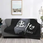 Зимнее фланелевое одеяло Buffy, унисекс, бейсбольная убийца вампиров, без тегов, высокое качество, на заказ