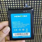 Новинка 100%, запасная аккумуляторная батарея HOMTOM HT50, 5,5 дюйма, 5500 мАч, запасные батареи для смартфона HOMTOM HT50
