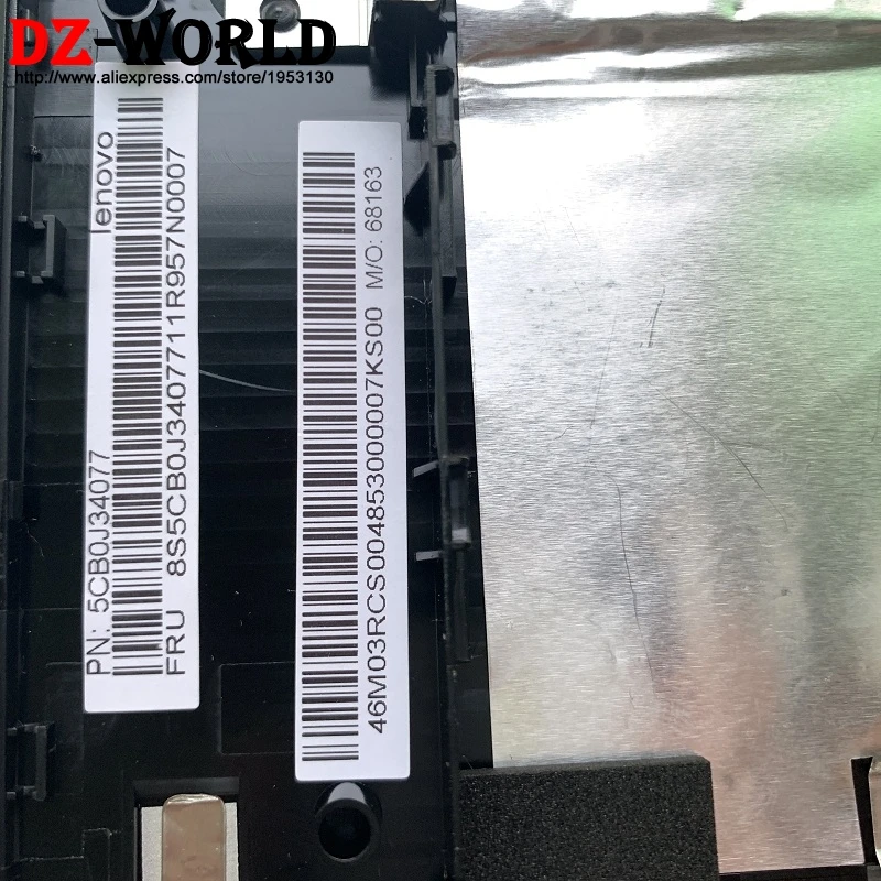 Верхний чехол для рук с клавиатурой для lenovo Ideapad Yoga 500-14IBD ISK IHW Flex 3-1470 ноутбук C Крышкой 5CB0J34077