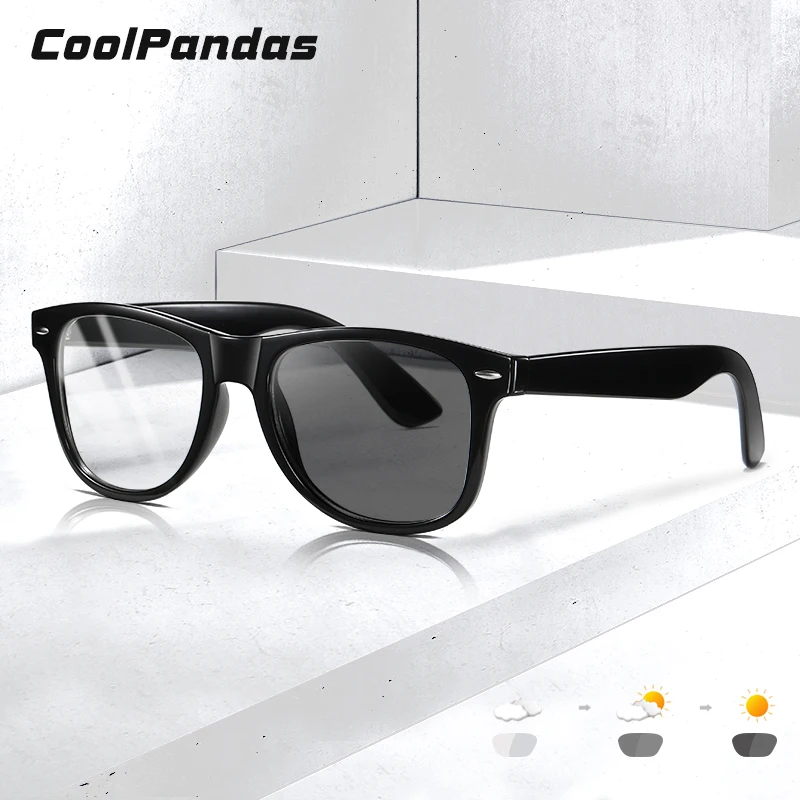 Фотохромный синий светильник блокирующие очки для мужчин и женщин мужские