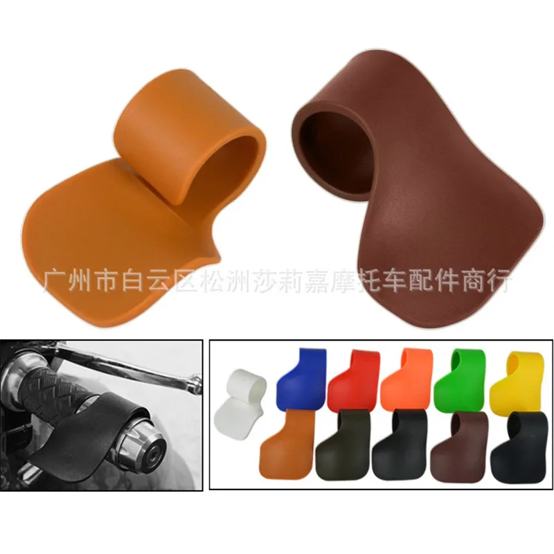 Универсальный усилитель руля мотоцикла мотоциклетные захваты упор на запястье