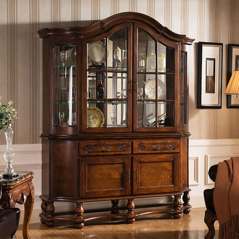 Антикварная мебель кухонные шкафы буфет сервант Kant Kast Dressoir GH150|Серванты| |