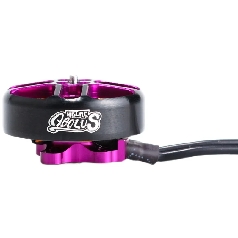 HGLRC Aeolus 2004 кв 5S 6S бесщеточный двигатель для FPV гоночного фристайла 5 дюймов Sub250g
