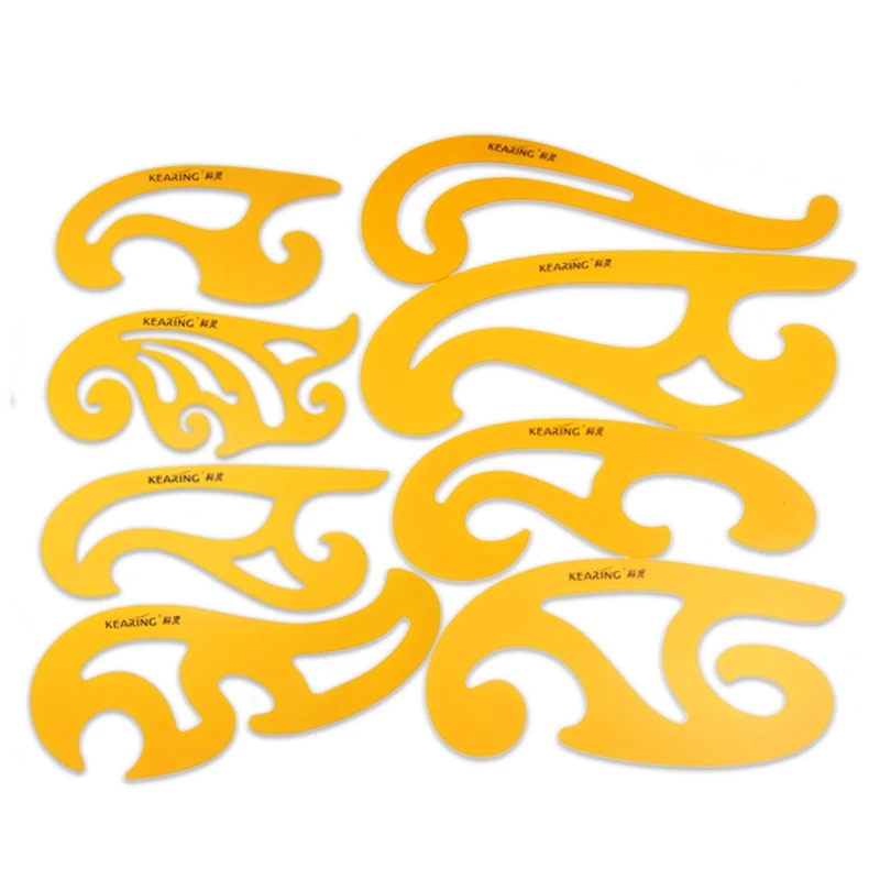 8 шт./компл. нижнее белье, линейка одежды, Комический дизайн, линейка облаков 1308S