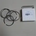 Комплект поршневых колец GVX140, 64 мм для вертикального двигателя HONDA 4T 5HP, HR195 HRA215 HRB215 HRCHRM215, водяной насос для газонокосилки