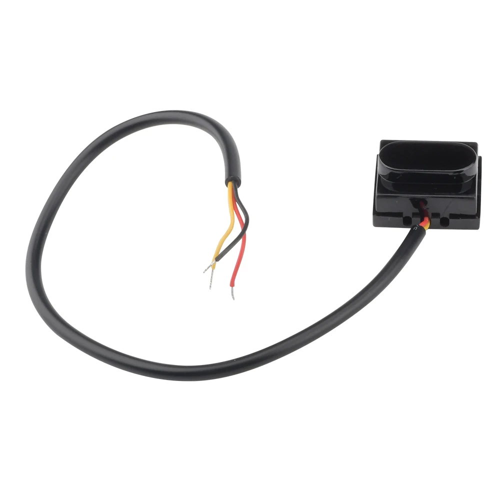 Водонепроницаемый автоматический датчик, фотоэлектрический датчик, активный инфракрасный датчик человеческого тела, датчик приближения, 5 ~ 12 В