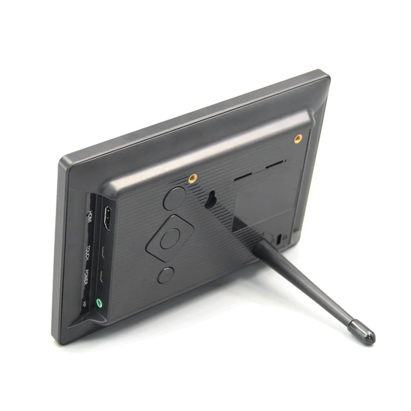 Raspberry Pi экран HD 7 дюймов 1024x600 емкостный сенсорный IPS дюймовый ЖК дисплей с