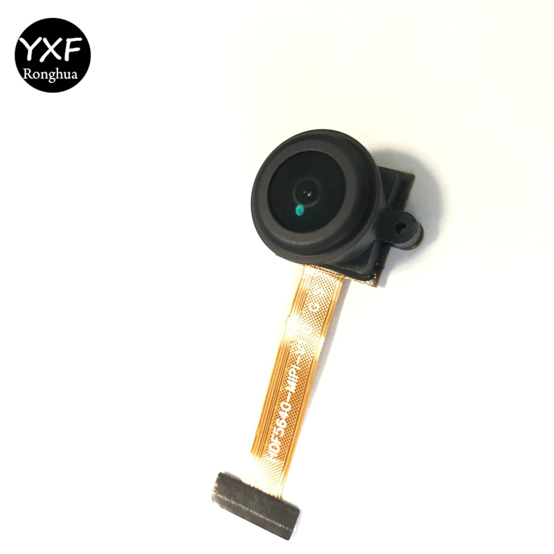 Прямо с фабрики OV5640 CMOS модуль камеры M12 123 градусов MIPI датчика OV5640|Объективы для