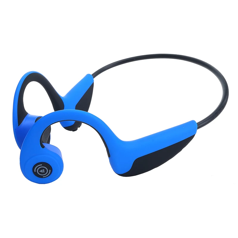 

Z8 Wireless Bone Conduction Headphones Bluetooth 5.0 Smart Headsets Sports Earphones ear hook Handsfree Headsets with Microphone