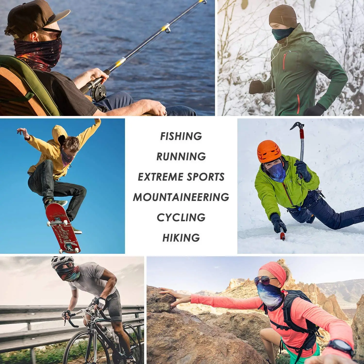 MINKANAK/маска для лица с принтом на Хэллоуин Пыленепроницаемая вечерние пар