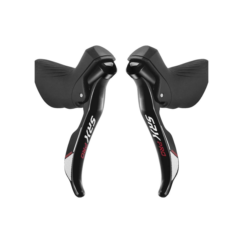 SRX Pro Шестерня/тормозной рычаг 1x11 скоростей черный набор рычагов передач и задний