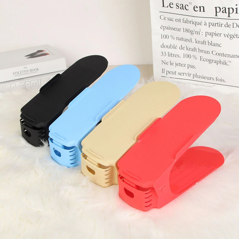 16/10/8 шт. прочный регулируемый органайзер для обуви обувь Поддержка слот Экономия