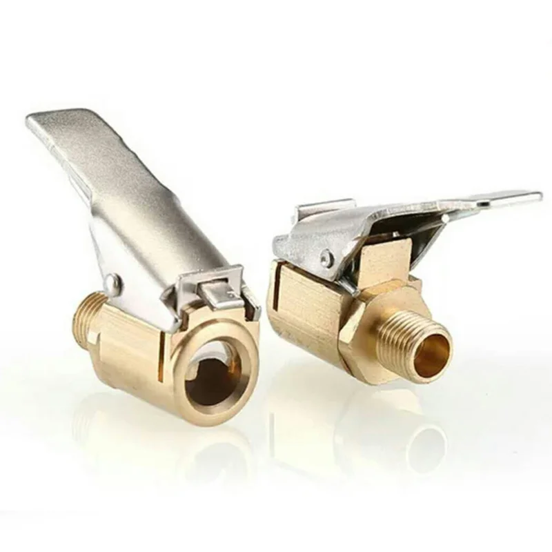 1 шт. автомобильный бочонок грузовик латунь воздушный насос патрон шинного