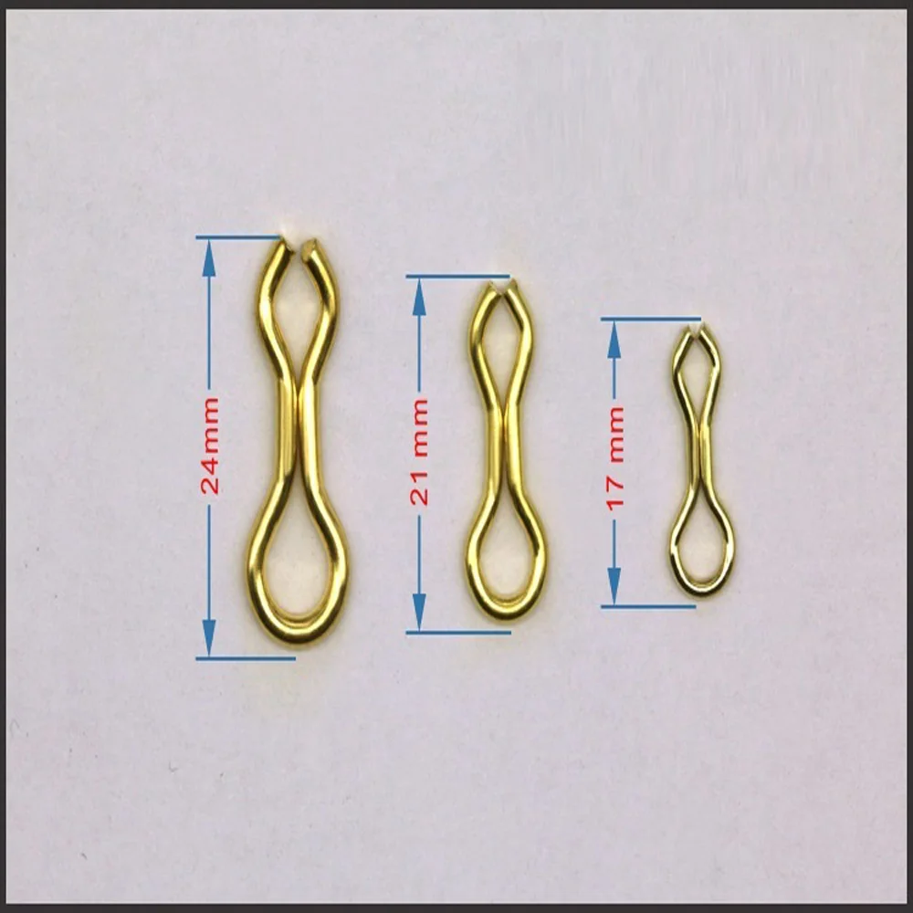 50 шт./лот рыболовный Соединитель с защелками для ловли карпа рыболовные Вертлюги