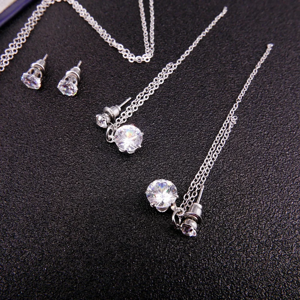 2019 женское новое многослойное ожерелье с кристаллами и луной ретро вечерние