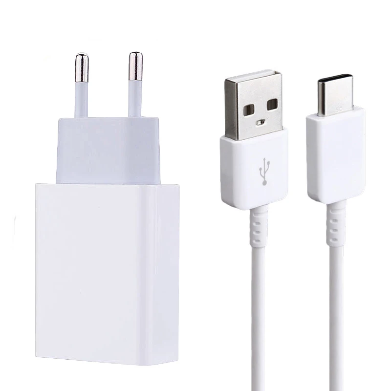 Зарядный кабель Micro USB Type C для телефонов Huawei P9 P10 Plus P20 P30 P40 Pro Mate 10 20 30 Y5 Y6 Y7 Y9