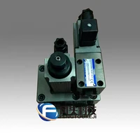 yuken proportional electro hydraulic flow control and relief valve efbg 03 125 h 60 efbg 06 250 h 60t248 for die casting machine