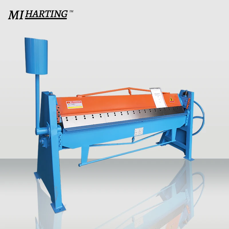 WS-1.5*2500 Pneumatic Edge Folding Machine for Forming | Инструменты