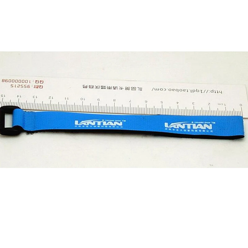 10 шт. 15*200 мм ремень для завязывания аккумулятора Фиксирующий Ремень оберточные