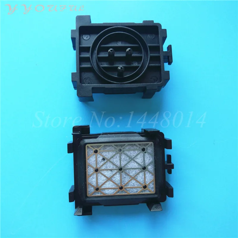 4 шт./лот для Epson DX5 головная крышка Топ экологический сольвентный плоттер Galaxy Yinhe