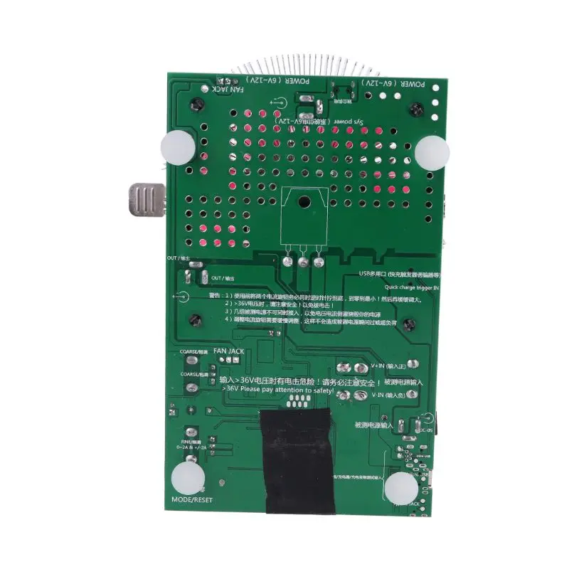 

Электронный тестер нагрузки, 150 Вт, 200 в, 20 А, USB-резистор, Регулируемый Модуль тестирования емкости аккумулятора постоянного тока, интеллекту...