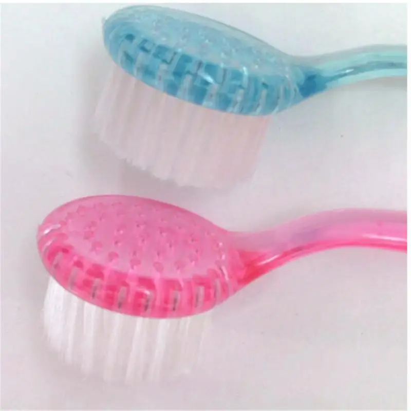 

1pc Exfoliating Facial Brush Face Care Wash Cleaning Cap New