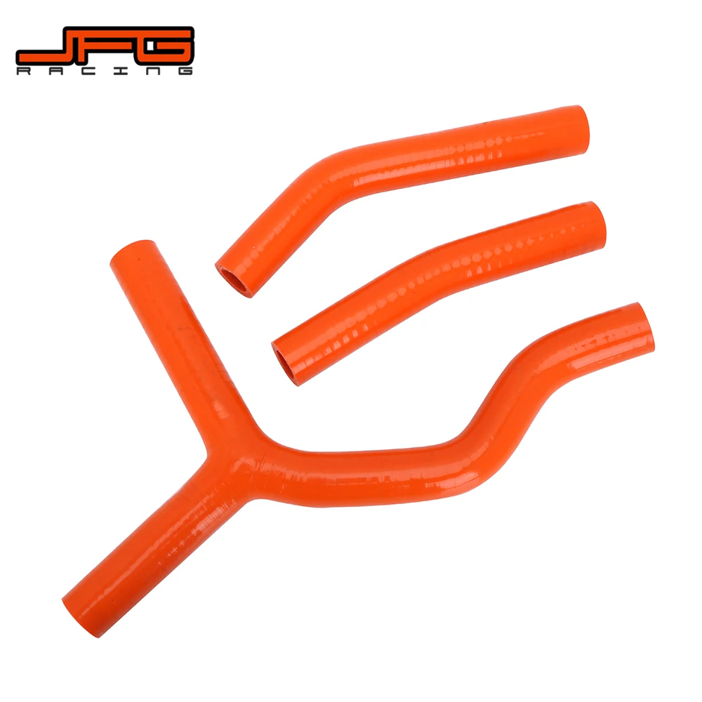 Силиконовый шланг охлаждающей жидкости радиатора для мотоциклов KTM SX125 SXS125 2003 2006