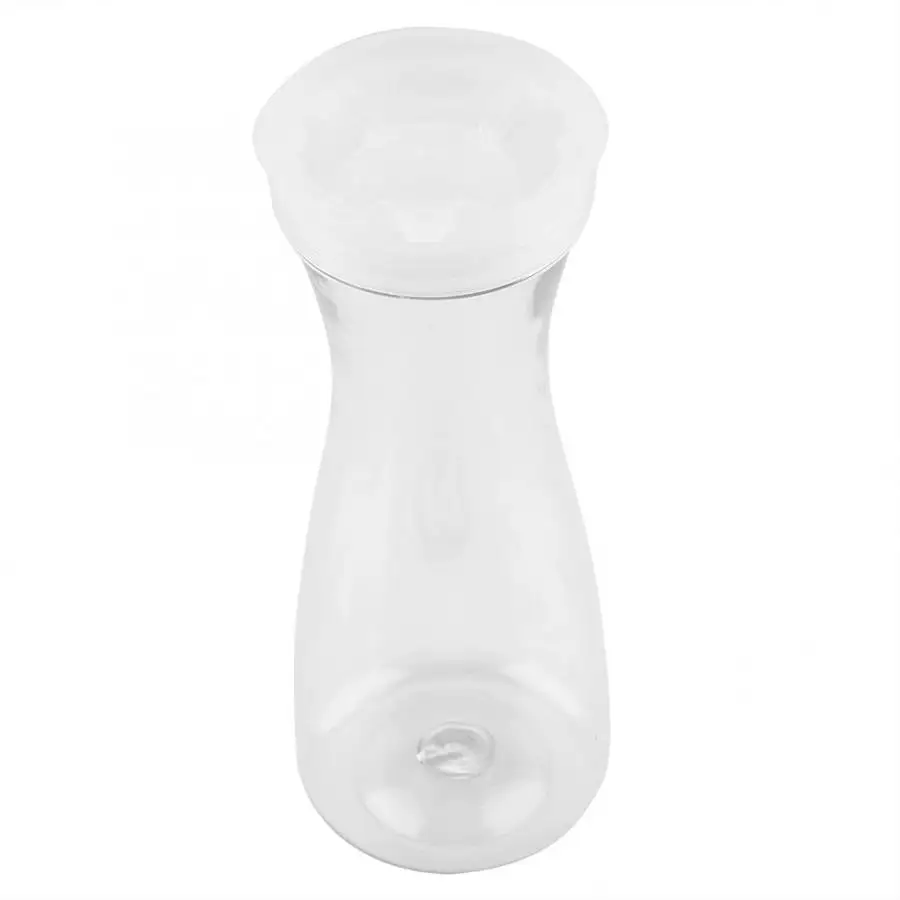 Бутылка для напитков акриловая прозрачная бутылка сока кувшин воды холодного