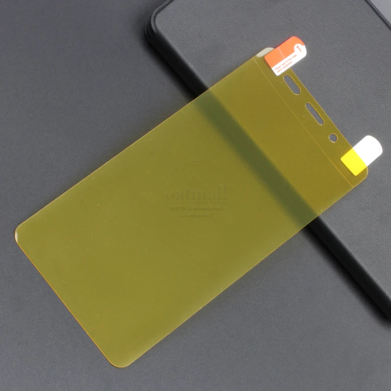 Гидрогелевая 3d пленка с полным покрытием 0 1 мм для Xiaomi MI A2 lite мягкая защитная