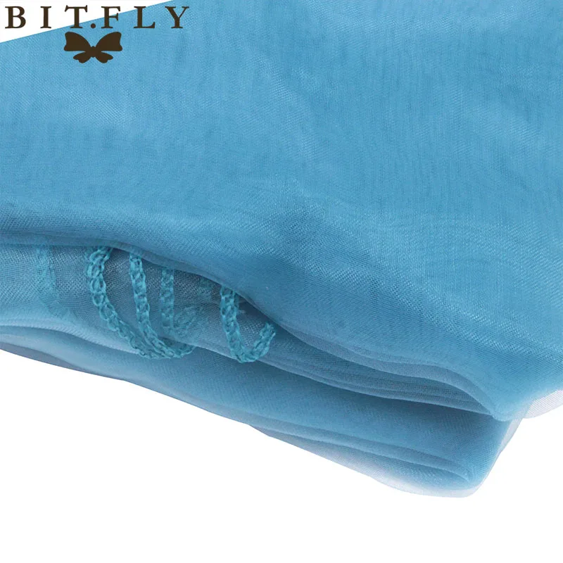 teal blue Органза 180*180 см(70 дюймов) Свадебная вечеринка скатерть элегантный сплошной органза банкетный стол в гостинице - Цвет: teal blue