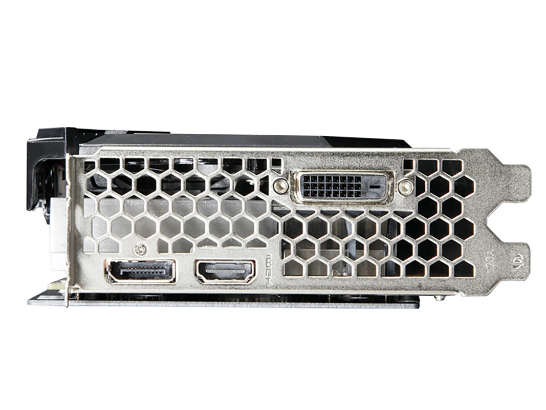 

MAXSUN GeForce® GTX 1660Ti ‎terminator‎ GDDR5 6G