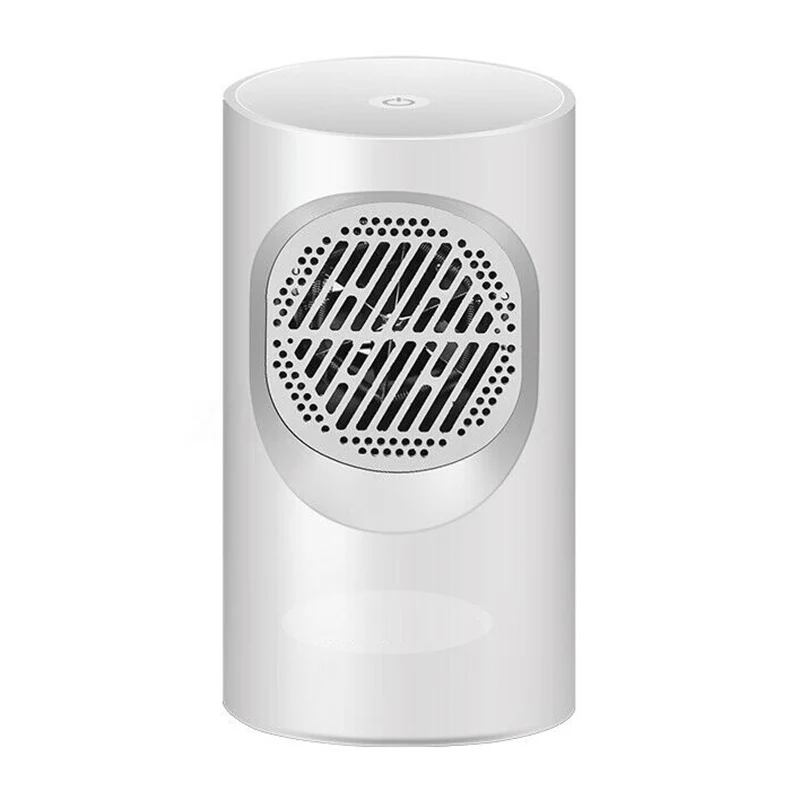 

Mini Home Heater Portable Electric Air Heater 2S Fast Heating Warm Fan Desktop for Winter Household Bathroom Infrared 300-400W