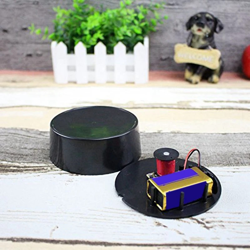 Вращающийся верх электронный вечный вращающийся магнитный гироскоп украшение