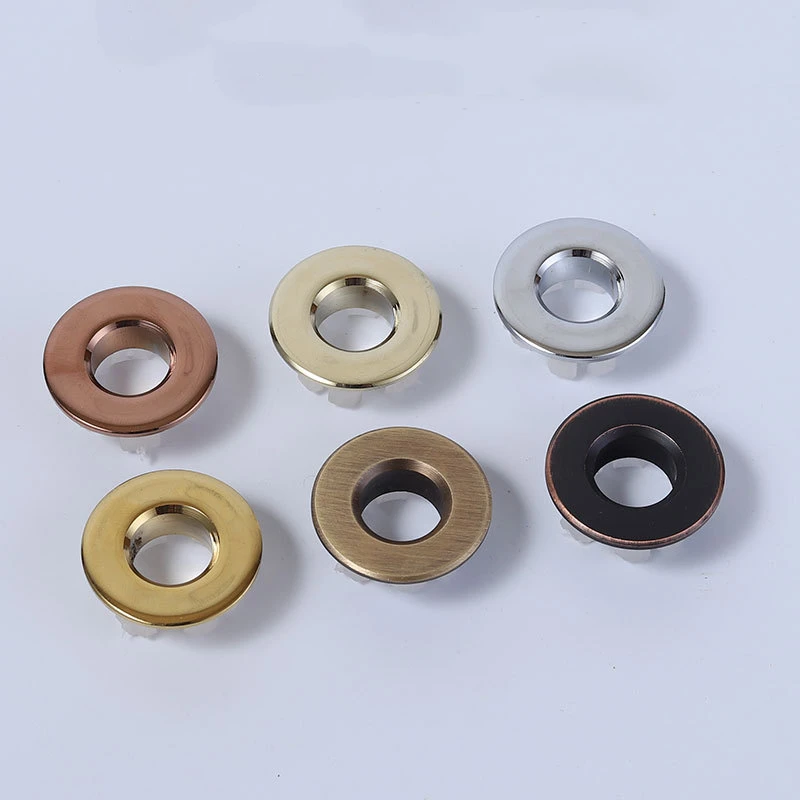 Античный медный чехол для раковины прочный декоративный аксессуары ванной