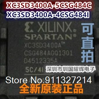

XC3SD3400A-5CSG484C XC3SD3400A-4CSG484I