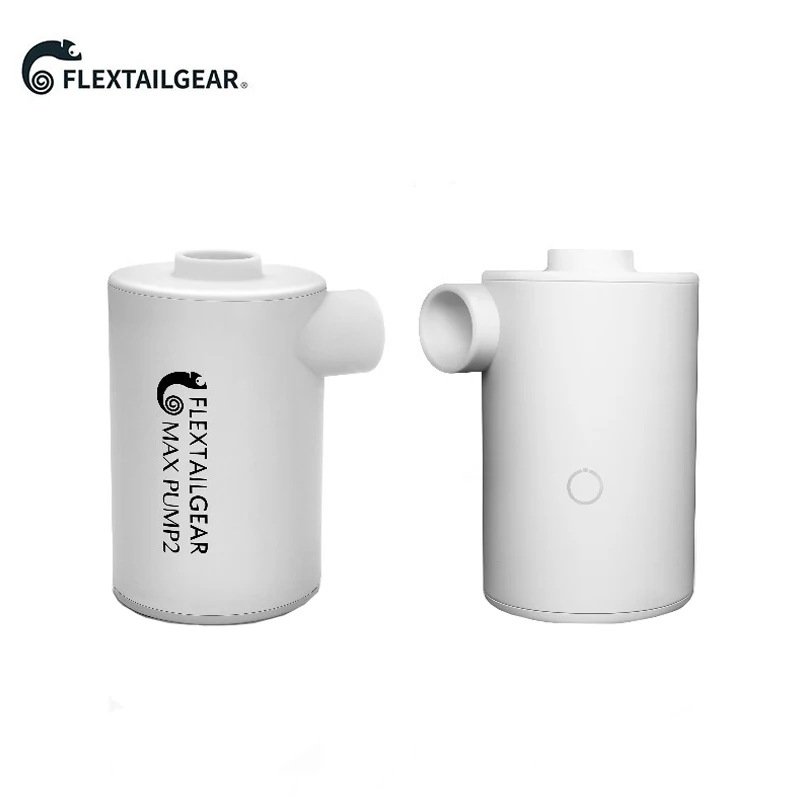 

Mini Inflatable Mat Air Pump USB Recharge Electric Pneumatic Pump Outdoor Air bed Inflatables Quick Inflate Deflate Camping Tool