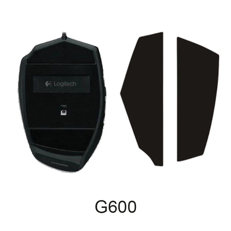 Mouse Feet for Logitech G700 G700S / G600 G500 G500S MX1000 MX5000 MX610 MX620 0.6MM 3M Teflon 1set | Компьютеры и офис