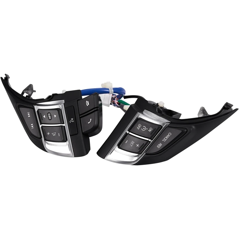 Многофункциональный переключатель рулевого колеса кнопка аудио Bluetooth